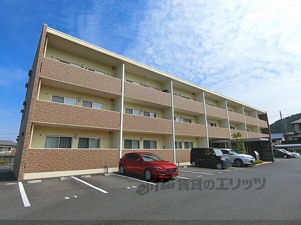 Ｐｕｒｅ　Ｓｕｉｔｅ 201｜滋賀県大津市国分一丁目(賃貸マンション2LDK・2階・60.02㎡)の写真 その1