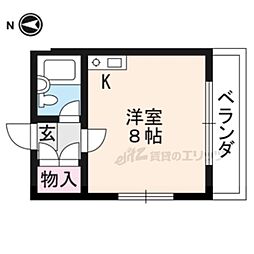 🉐敷金礼金0円！🉐東海道・山陽本線 大津駅 徒歩3分