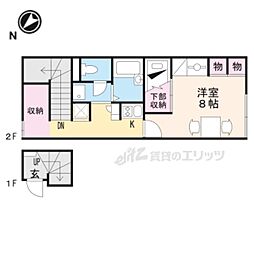 近江鉄道近江本線 高宮駅 徒歩8分