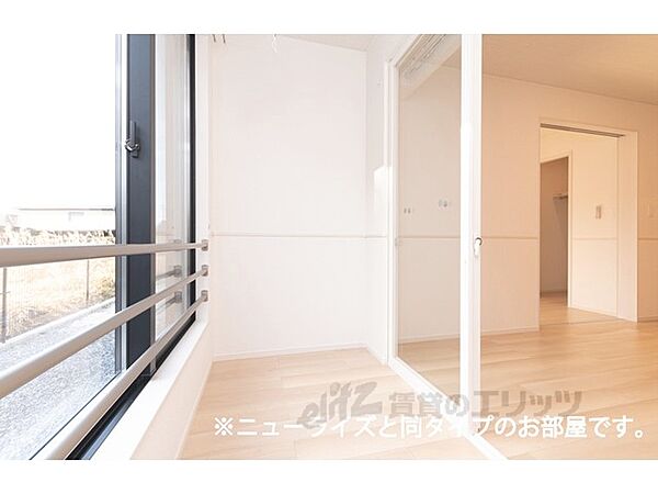 滋賀県湖南市柑子袋字東浦(賃貸アパート1LDK・1階・50.14㎡)の写真 その16