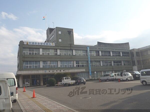 ポンテ・リング　弐番館 101｜滋賀県守山市古高町(賃貸アパート1LDK・1階・36.00㎡)の写真 その12