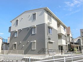 滋賀県大津市富士見台（賃貸アパート1LDK・1階・42.54㎡） その1