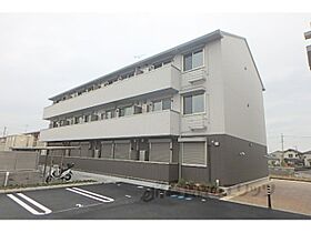 滋賀県栗東市高野（賃貸アパート2LDK・2階・55.33㎡） その1