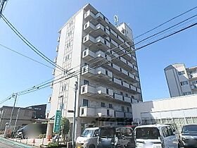 滋賀県甲賀市水口町本町3丁目（賃貸マンション1K・2階・20.16㎡） その1