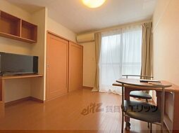 JR東海道・山陽本線 河瀬駅 徒歩12分の賃貸アパート 1階1Kのリビング/ダイニング