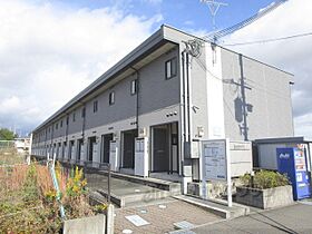 滋賀県高島市安曇川町西万木（賃貸アパート1K・2階・23.61㎡） その1