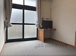 JR東海道・山陽本線 南彦根駅 徒歩17分の賃貸アパート 2階1Kのリビング/ダイニング