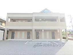 近江鉄道近江本線 愛知川駅 徒歩19分の賃貸アパート