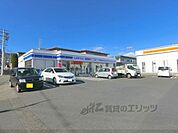 ローソン　大津富士見台店まで400メートル