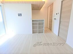 JR東海道・山陽本線 近江八幡駅 徒歩14分の賃貸アパート 2階1LDKのリビング/ダイニング