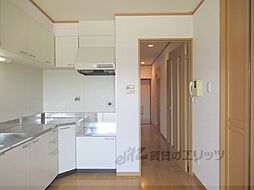 ヴィラ梅ノ井 3階3DKのリビング/ダイニング