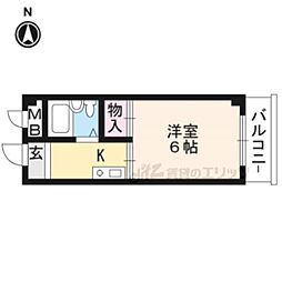 🉐敷金礼金0円！🉐SAMSQUARE大津京
