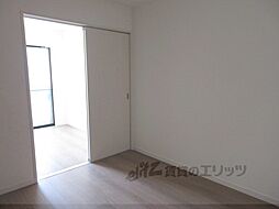 ALEGRIA大津 1階1LDKのリビング/ダイニング