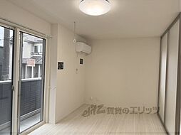 D-ROOM山上 2階1LDKのリビング/ダイニング