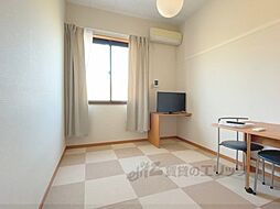 レオパレスＯＹＡＢＵ 207 2階1Kのリビング/ダイニング