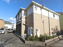 近江鉄道近江本線 桜川駅 徒歩12分の賃貸アパート