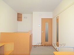 レオパレスＡｎｄｒｏｍｅｄａ 2階1Kのリビング/ダイニング