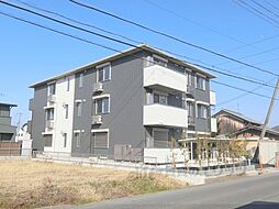 JR東海道・山陽本線 近江八幡駅 徒歩30分の賃貸アパート