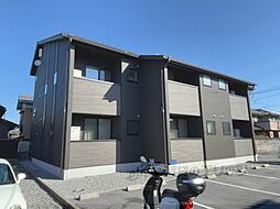 近江鉄道近江本線 ひこね芹川駅 徒歩24分の賃貸アパート