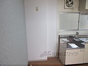 冷蔵庫置場