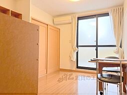 JR東海道・山陽本線 彦根駅 徒歩29分の賃貸アパート 1階1Kのリビング/ダイニング