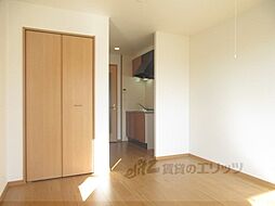 メゾン　カルム 203 2階1Kのリビング/ダイニング