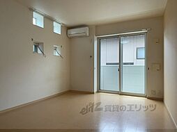 JR東海道・山陽本線 南彦根駅 徒歩14分の賃貸アパート 2階1Kのリビング/ダイニング