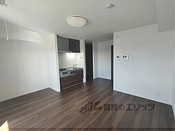 Ｂｅｌｌａ　ｖｉｓｔａ南草津 207 2階ワンルームのリビング/ダイニング