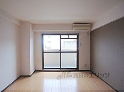 パレ南笠佐わらび 221 2階1Kのリビング/ダイニング