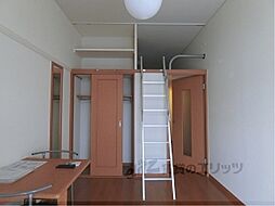 JR東海道・山陽本線 能登川駅 徒歩28分の賃貸アパート 2階1Kのリビング/ダイニング