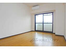 クレアトゥール21 510 5階1Kのリビング/ダイニング