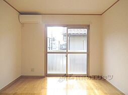 近江鉄道近江本線 水口駅 3.1kmの賃貸アパート 2階1Kのリビング/ダイニング