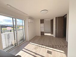 アリア西矢倉 3階1LDKのリビング/ダイニング