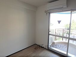 京阪石山坂本線 びわ湖浜大津駅 徒歩3分の賃貸マンション 4階1Kのリビング/ダイニング