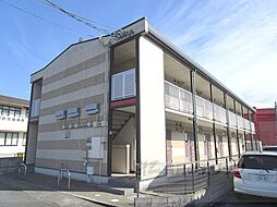 近江鉄道近江本線 水口駅 徒歩6分の賃貸アパート