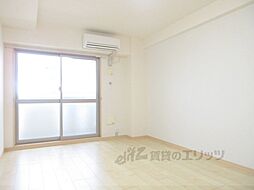 JR湖西線 唐崎駅 徒歩9分の賃貸アパート 3階1Kのリビング/ダイニング