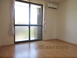 メゾンドラスリーズ 2階1Kのリビング/ダイニング