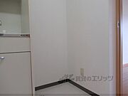 冷蔵庫置場