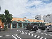 ジョイショッピングセンターまで450メートル
