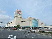 アルプラザ　野洲店まで500メートル