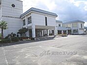 土山小学校まで600メートル