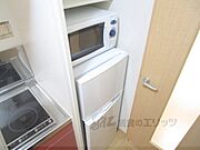 冷蔵庫置場