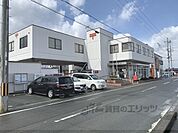 安曇川郵便局まで440メートル
