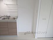 冷蔵庫置場