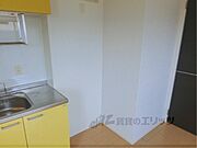 冷蔵庫置場