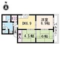 シャトレ琵琶3階5.5万円