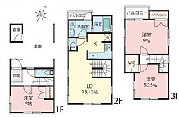 物件画像 #空家　和光市南1丁目　中古戸建