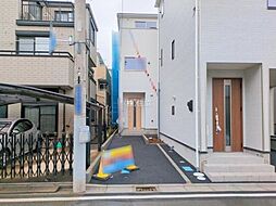 物件画像 朝霞市本町3丁目　新築戸建