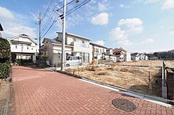 物件画像 新座市野火止3丁目　土地