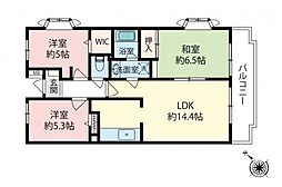 物件画像 #空室　ユニーブル成増　A棟